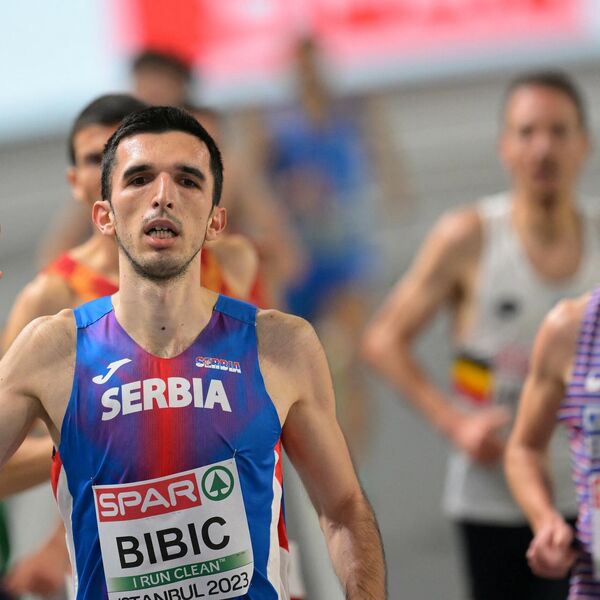 Kakav dan za srpsku atletiku! Pao novi državni rekord