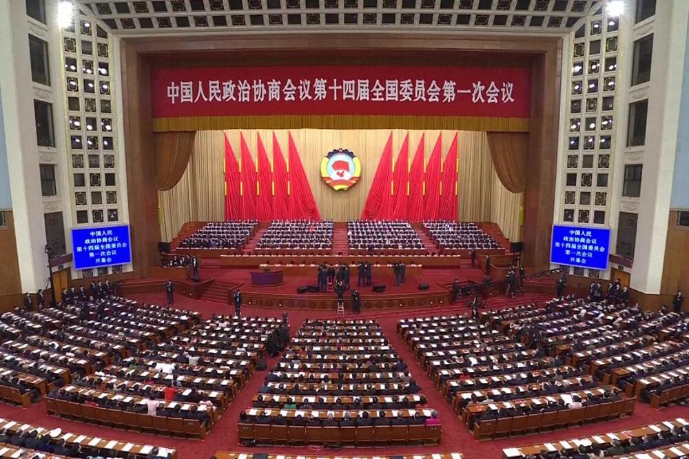 Kina: Godišnje zasedanje najvišeg političkog savetodavnog tela otpočelo u Pekingu