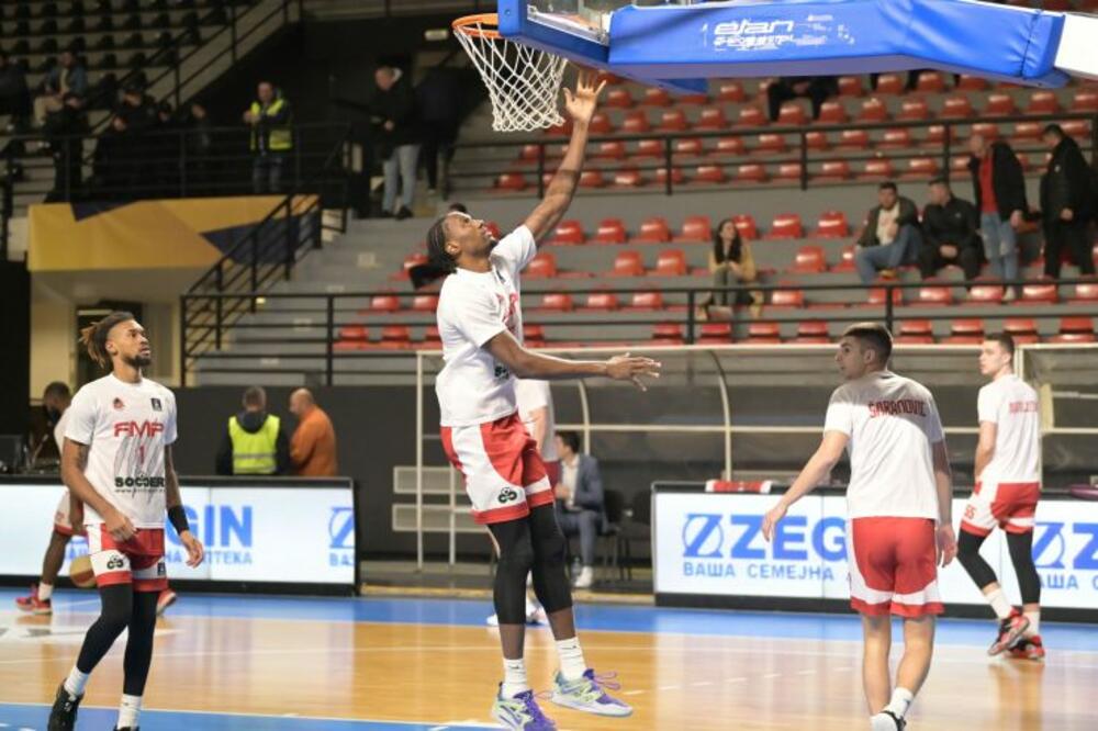 ŽESTOKA REAKCIJA EKIPE IZ ŽELEZNIKA: FMP prinuđen da se oglasi povodom sramnih dešavanja u Skoplju!