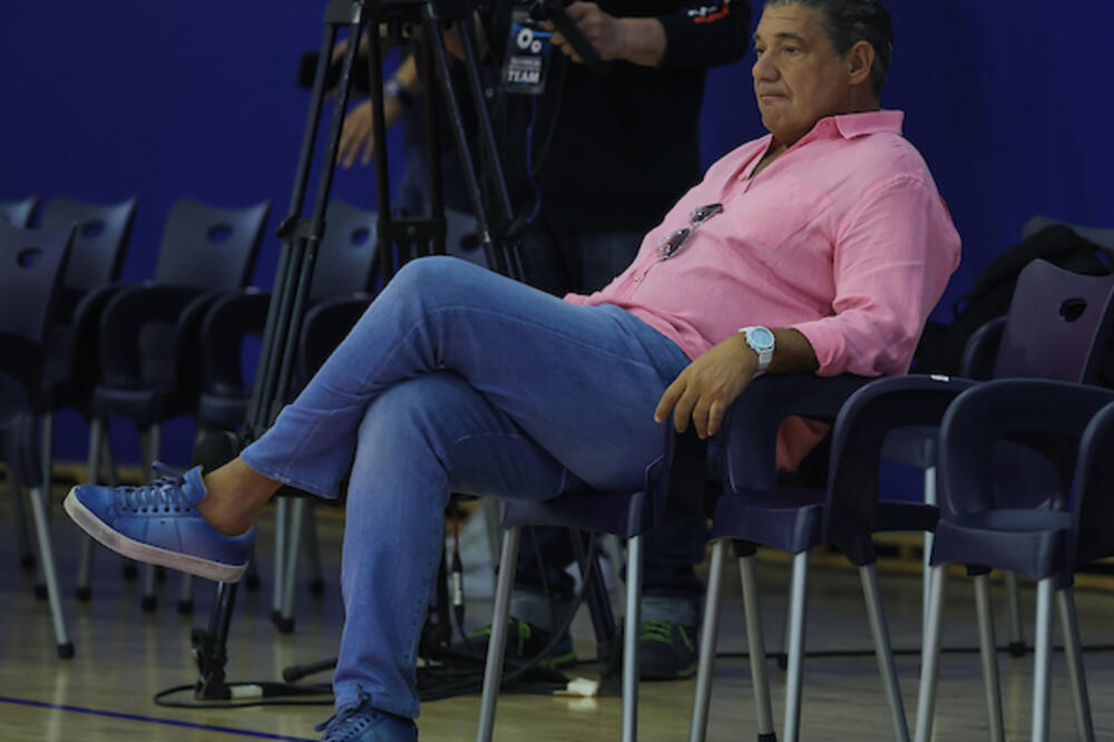 RAŽNATOVIĆ OTKLONIO SVE DILEME: Stavljena tačka na razne priče! (FOTO)