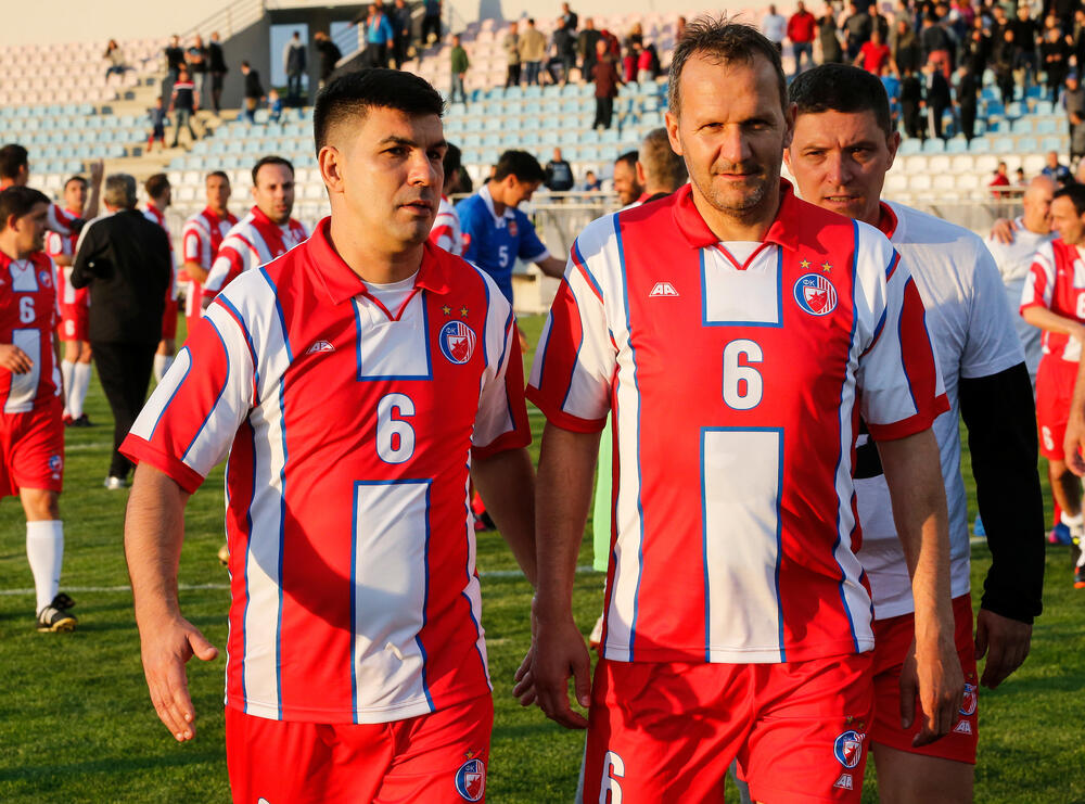 Ivan Dudić i Milivoje Vitakić