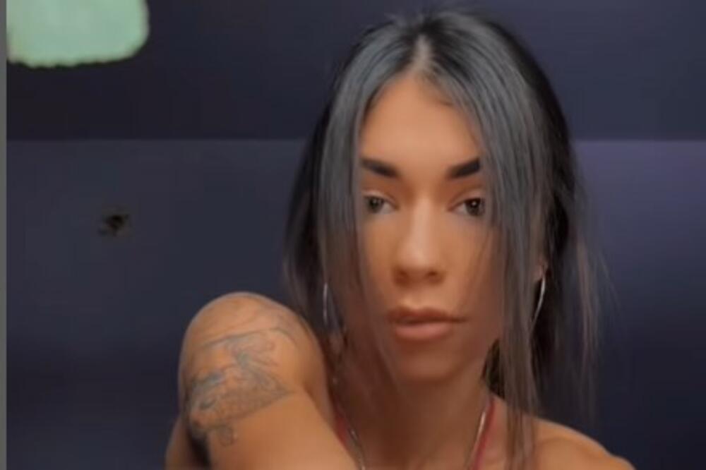 IZBACILI JE IZ TERETANE ZBOG PROVOKATIVNIH SLIKA: Tviter GOREO zbog ovakvog ponašanja prema LEPOTICI (FOTO) (VIDEO)