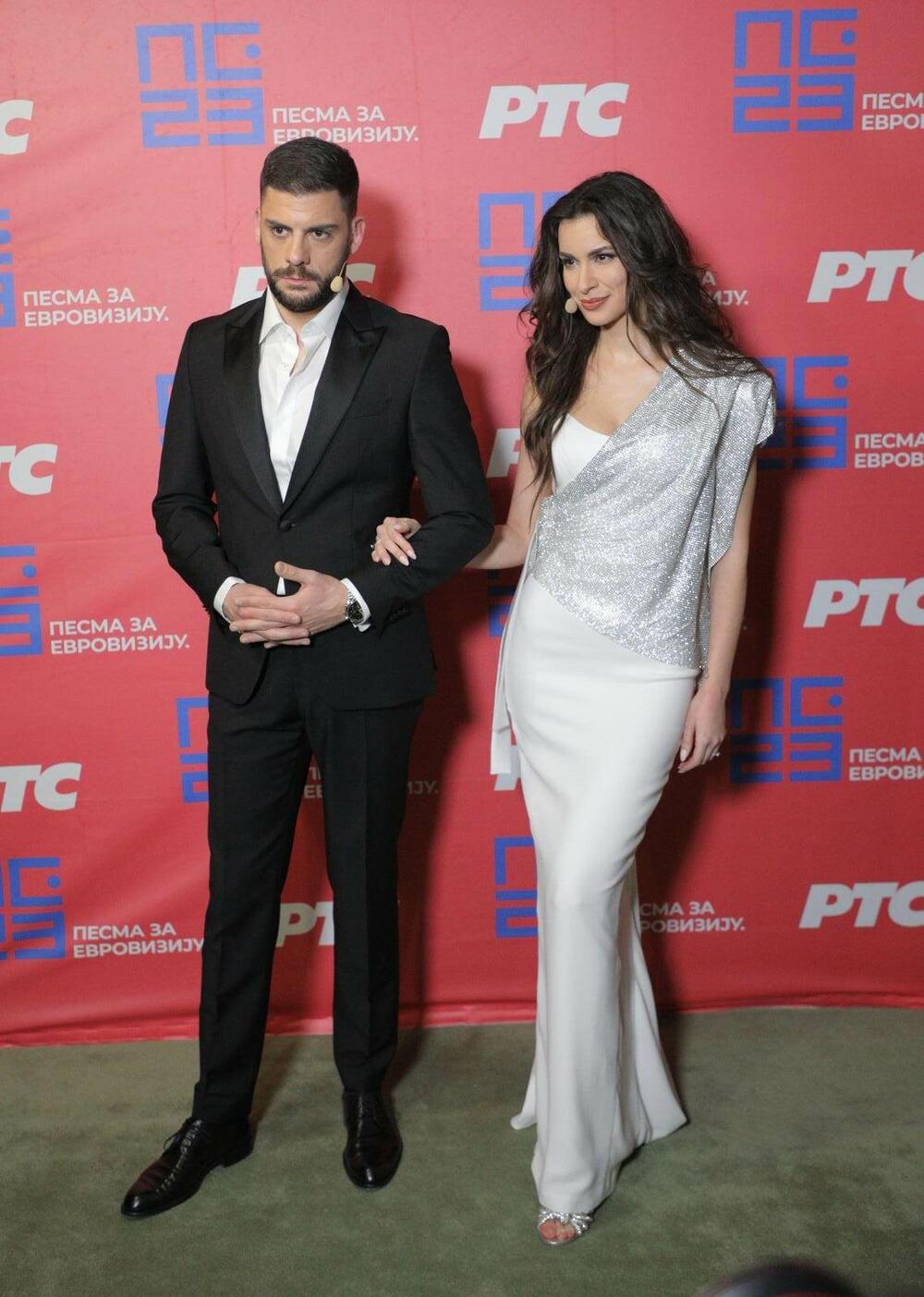 Milan Marić i Dragana Kosjerina