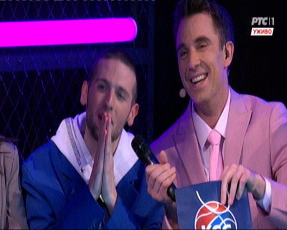 Stefan Sky nije očekivao ovako divan poklon