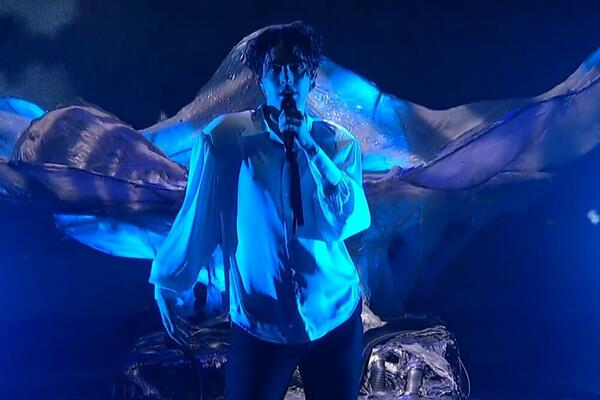 SRBIJA IZABRALA SVOG PREDSTAVNIKA ZA EVROVIZIJU 2023: Luk Blek ide u Liverpul (VIDEO)