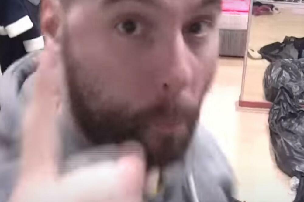 Ubistvo Zvezdana Slavnića