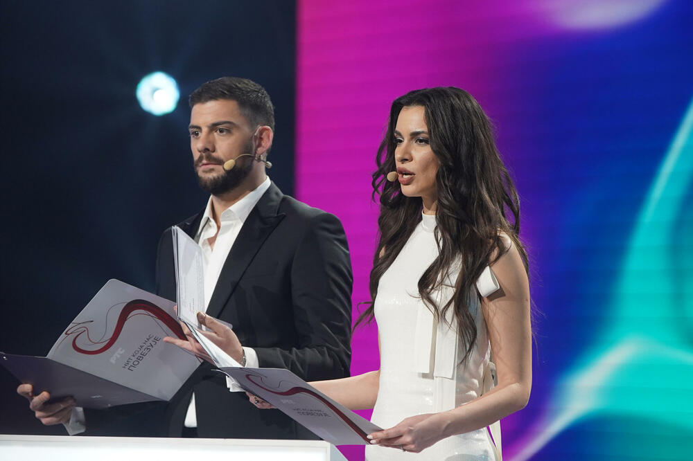 MARIĆ ODMERIO KOSJERINU OD GLAVE DO PETE: Kamera uhvatila TAJ TRENUTAK, video postao VIRALAN