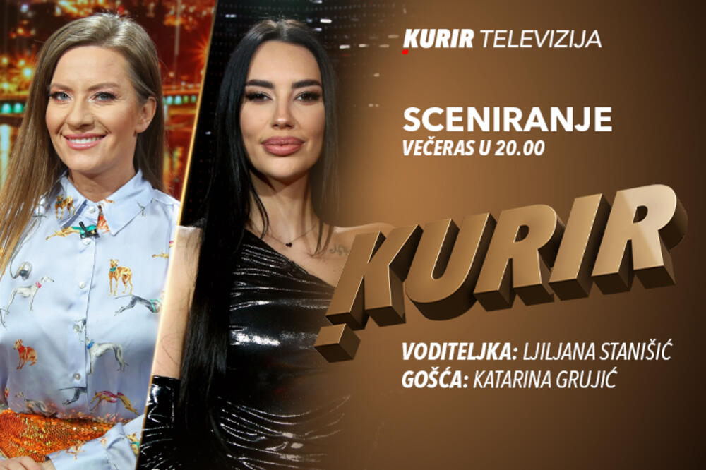 SVI SU MI PRIČALI DA JE ESTRADA ZMIJSKO LEGLO, SAMO ON ME JE PODRŽAO! Kaća Grujić iskreno o karijeri