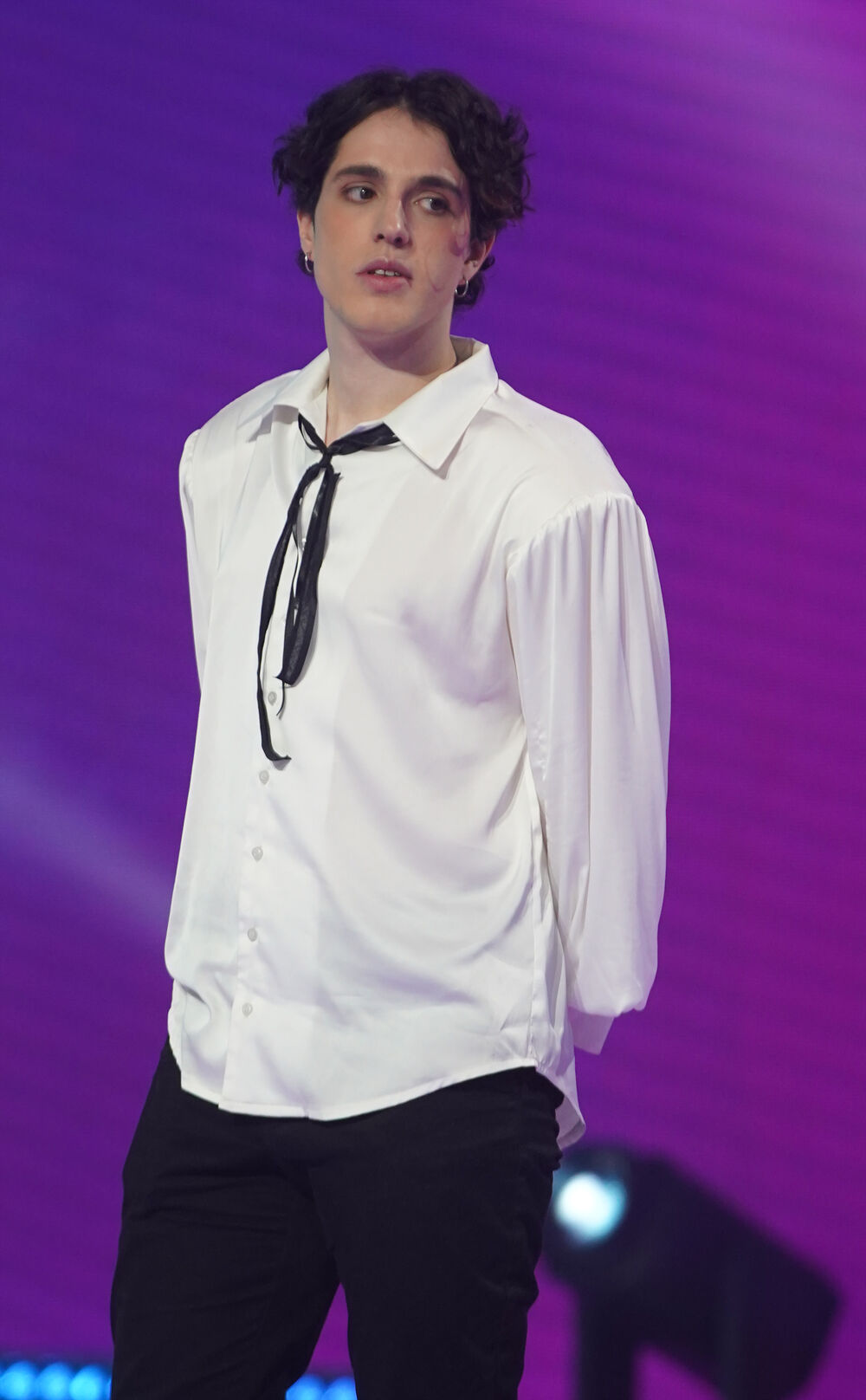 Luk Blek je na Evroviziji predstavljao našu zemlju pesmom 'Samo mi se spava'