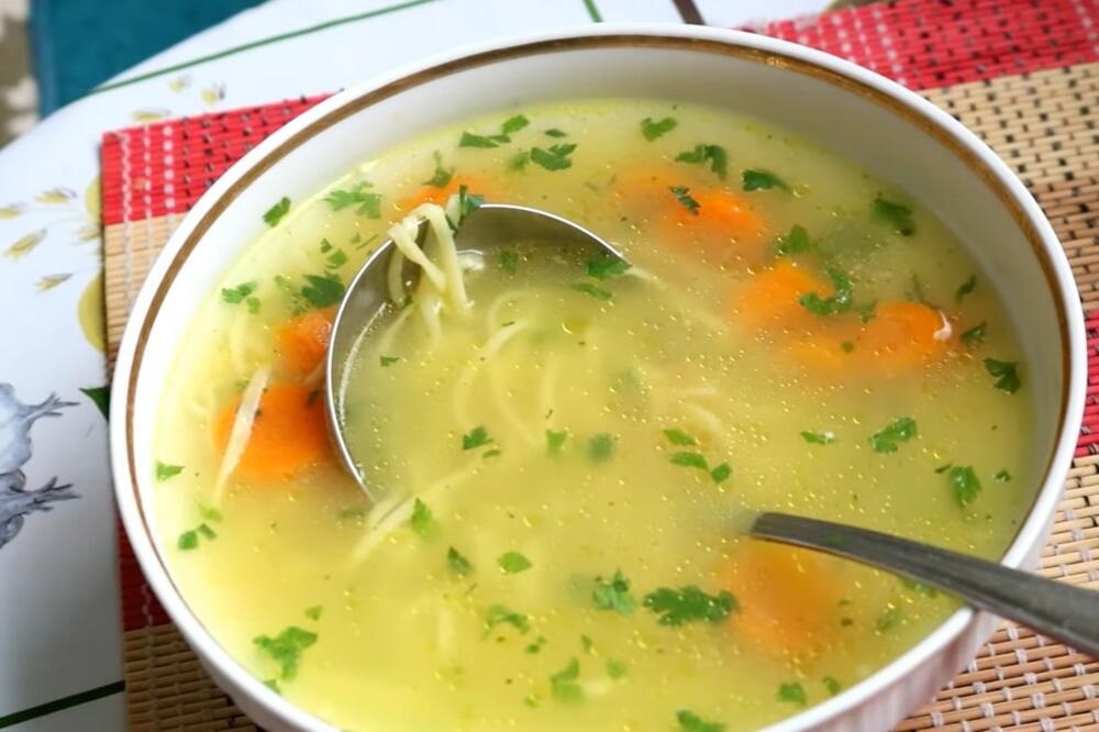 3 RAZLOGA ZBOG KOJIH TREBA ODMAH DA SKUVATE SUPO OD KOSTIJU: Zaboravite na dosadašnji recept- ovaj DIŽE IZ MRTVIH