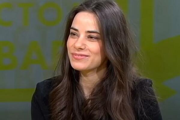 GLUMICA OTKRILA DETALJE SA SNIMANJA JUŽNOG VETRA: Ovo je iznela u javnost, spominjala je i BAĆU!