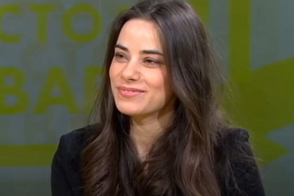 GLUMICA OTKRILA DETALJE SA SNIMANJA JUŽNOG VETRA: Ovo je iznela u javnost, spominjala je i BAĆU!