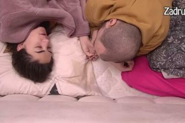 ZVEZDAN BEZ PARDONA DOŠAO KOD ANĐELE U KREVET: Očitao joj LEKCIJU i poručio JEDNO