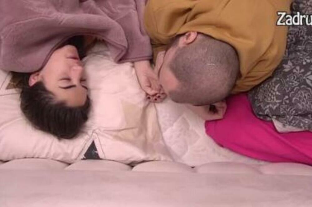 ZVEZDAN BEZ PARDONA DOŠAO KOD ANĐELE U KREVET: Očitao joj LEKCIJU i poručio JEDNO