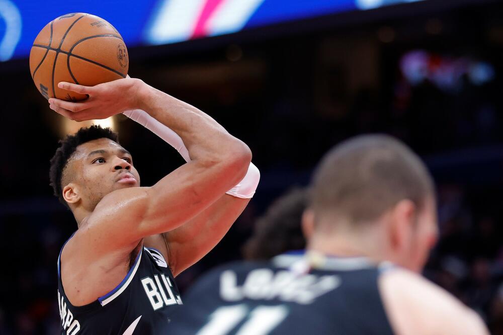 JOKIĆA BI RAZAPELI DA JE OVO URADIO: Sramotan potez Janisa Antetokumpa! (VIDEO)