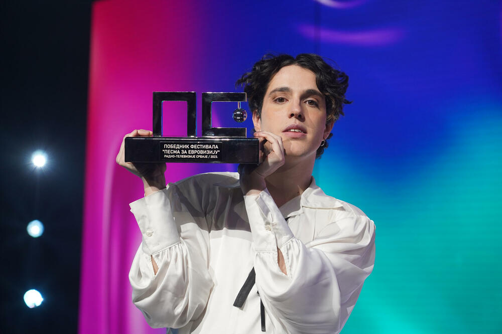 LUK BLEK PROGOVORIO O LGBTQ+ ZAJEDNICI: Gej je OKEJ!