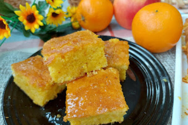 BAKA PODELILA RECEPT ZA KOLAČ OD KOG ĆE CEO STAN ZAMIRISATI: Brzo se sprema, a UKUS JE SJAJAN, ovo morate PROBATI