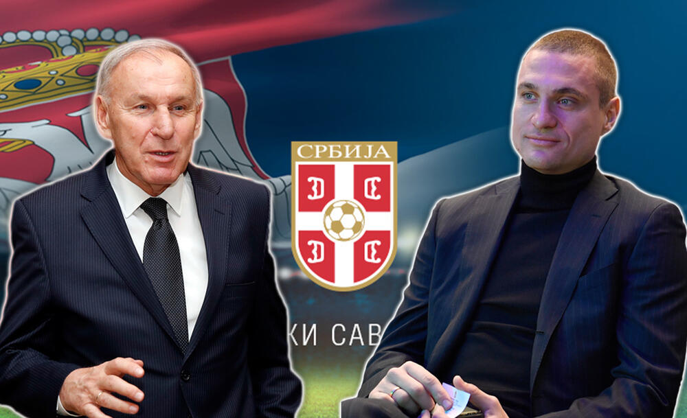 Nemanja Vidić, Dragan Džajić