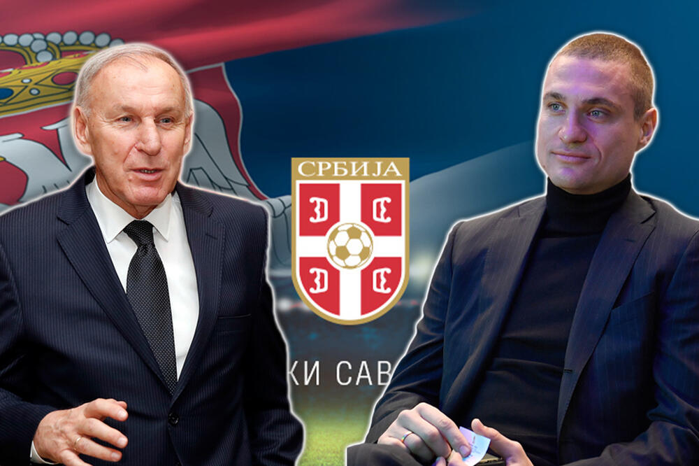 BIVŠI KAPITEN ZVEZDE: Prošlo je vreme kad je Džajić trebalo da vodi FSS... Verujem u Vidićevu RUDARSKU energiju!