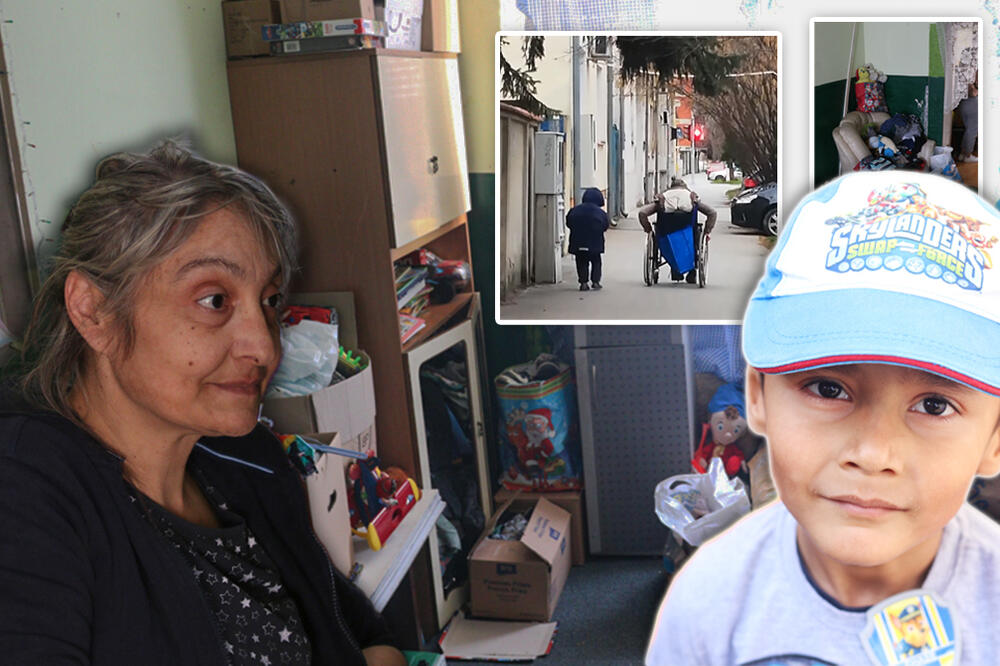 IMA NADE ZA MARIJANU I MALOG IGIJA IZ PANČEVA: Javila se žena dobrog srca, a više neće biti ni GLADNI, BRAVO!