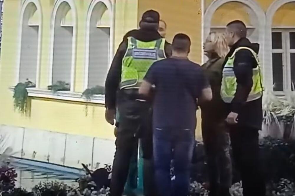 ZVEZDAN PRETIO OBEZBEĐENJU! Ovo se nije desilo u ISTORIJI RIJALITIJA, odakle mu PRAVO? (ISPLIVAO SNIMAK)