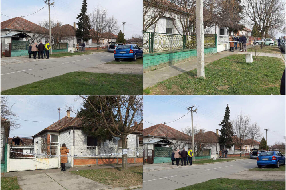 APATINCI STRAHUJU ZBOG UBICE STARICE: Nesrećnu ženu pokrao i BRUTALNO UBIO, a njena TEŠKA SUDBINA kida srce!