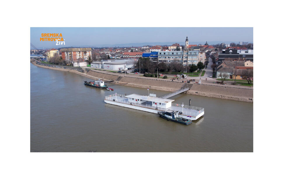 TURISTI ĆE U OVAJ GRAD DOLAZITI REČNIM KRUZERIMA: Sremska Mitrovica dobila međunarodno putničko pristanište