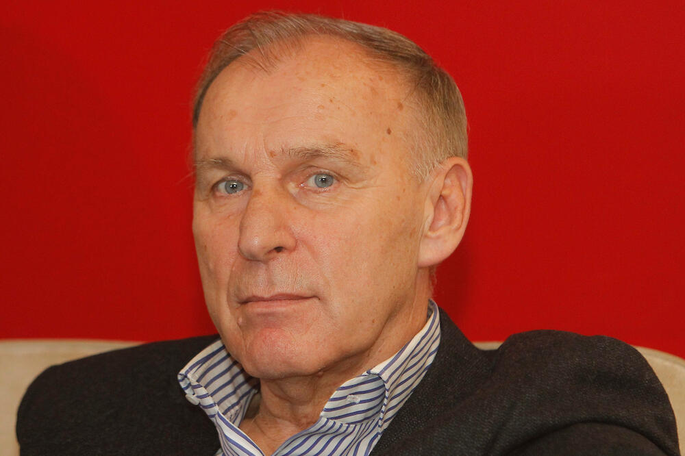 ŠTA OBEĆAVA DRAGAN DŽAJIĆ? Zvezdina legenda jedno može da GARANTUJE!