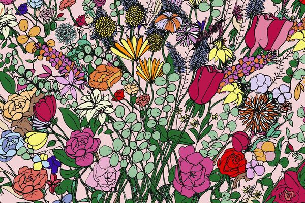 NIKO NIJE USPEO DA PRONAĐE JAJE MEĐU CVEĆEM: Ako vi uspete, pravi ste GENIJALAC (FOTO)