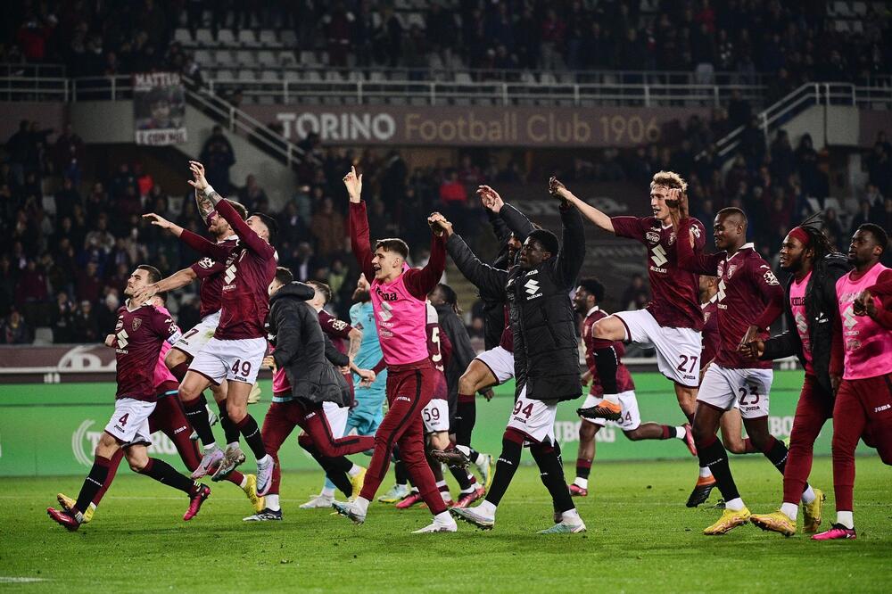 MINIMALAC TORINA PROTIV BOLONJE: Važna pobeda, Radonjić ponovo dobio šansu