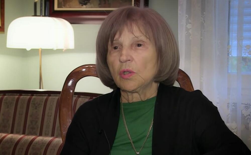 Mira Banjac o bolničkim danima