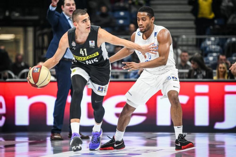 ZASLUŽENO: Izdominirao i dobio MVP priznanje!