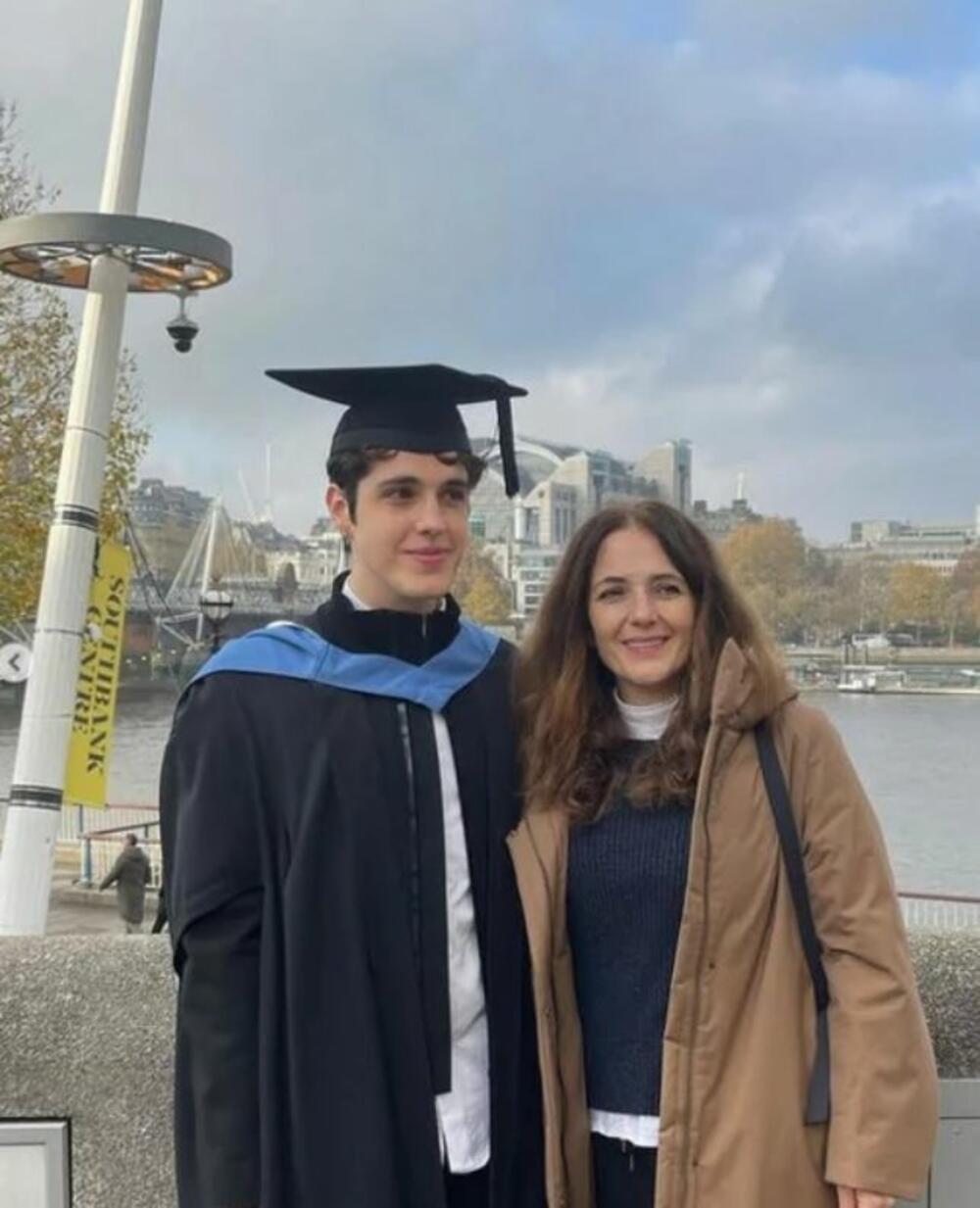 Majka Luke Black se oglasila nakon njegove pobede na pesmi za Evroviziju