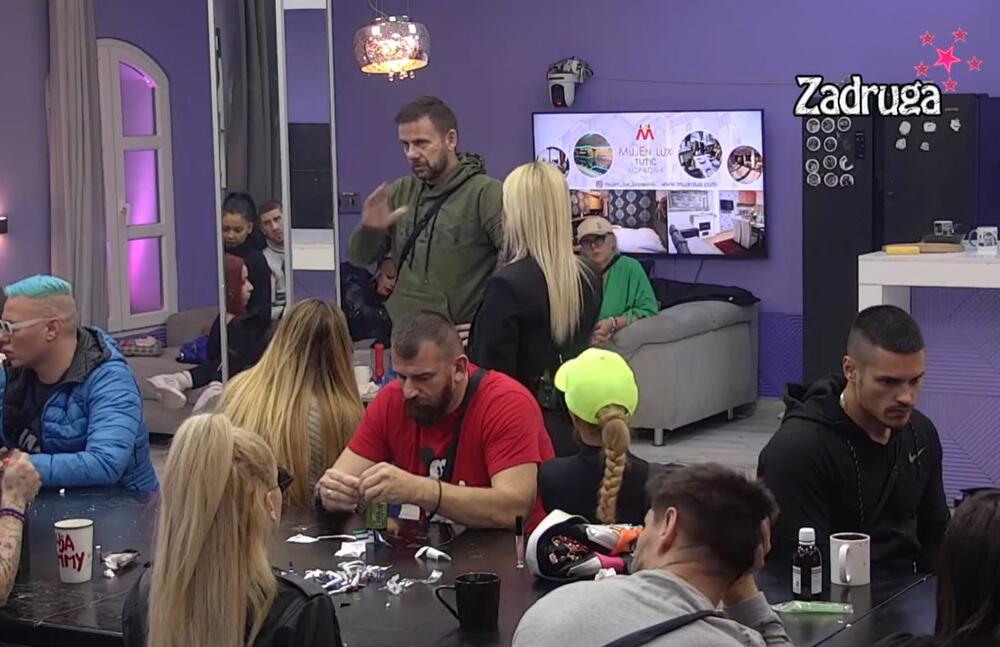 Mikica Bojanić o svađi Ane i Anđele