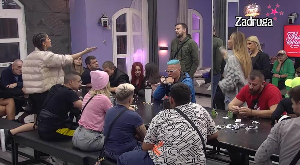 Svađa Ane i Anđele