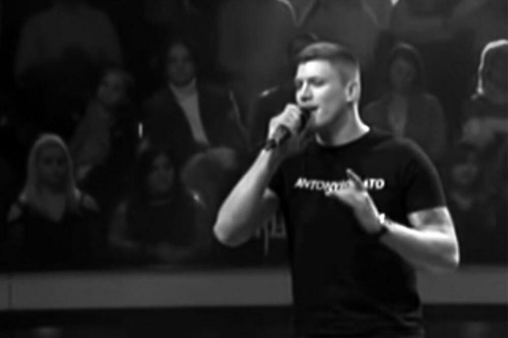 Detalji stravične smrti Nemanje Vukovića