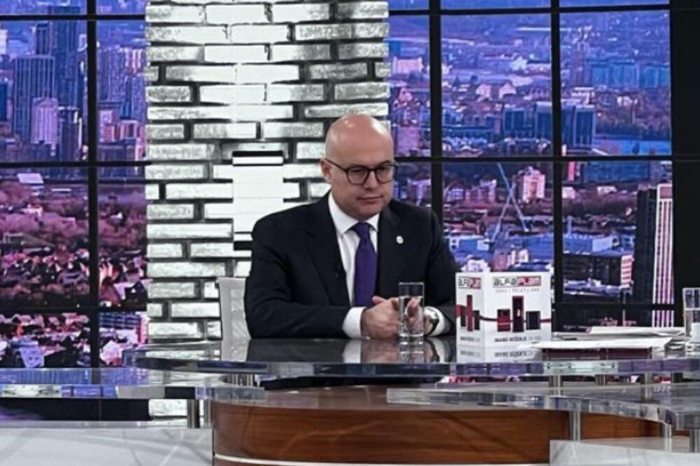 Vučević: Naša namenska industrija nije prodala NI JEDAN komad oružja ni ukrajinskoj ni ruskoj strani, mi smo FER