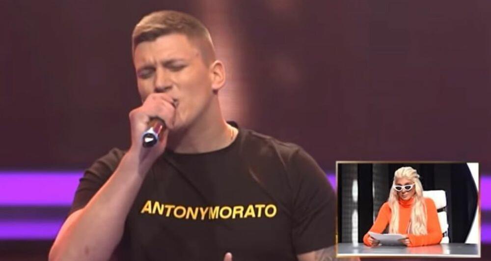 Nemanji je mentorka u Zvezdama Granda bila Jelena Karleuša