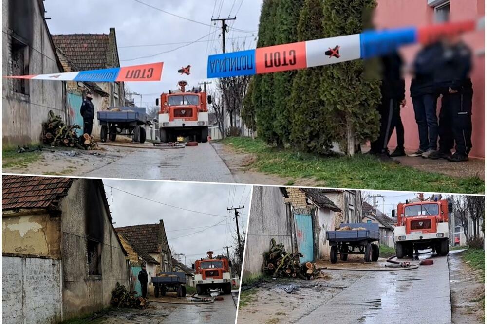 OGLASIO SE CENTAR ZA SOCIJALNI RAD POVODOM POŽARA U BAČKOJ TOPOLI: Evo šta su rekli o DECI koja su STRADALA