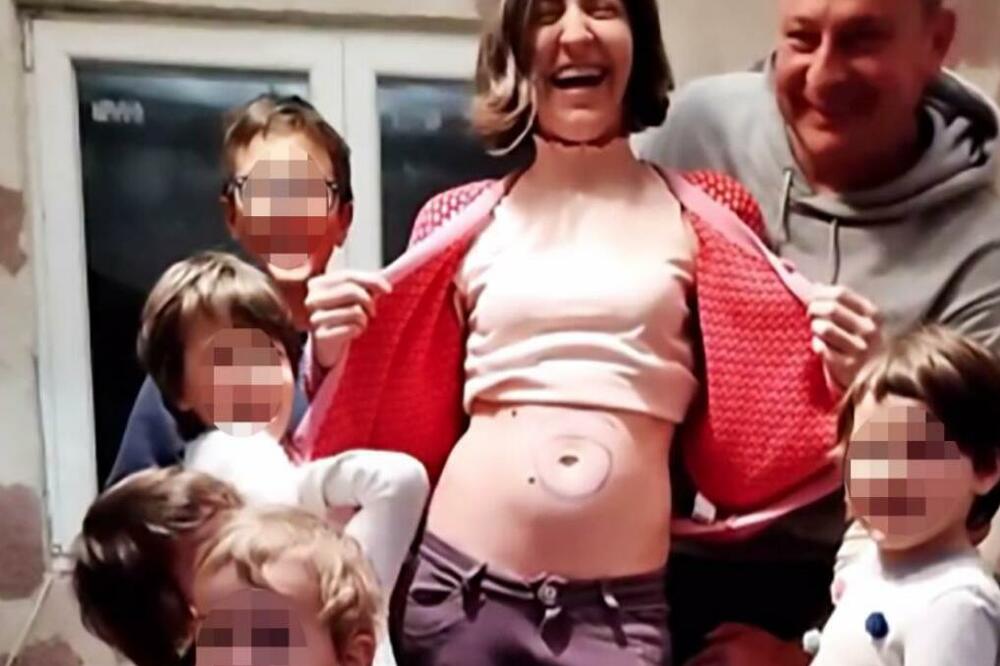 TAMARA (36) JE DANAS RODILA ŠESTO DETE: Iz Beograda otišla u Crnu Travu i započela novi život! (FOTO)