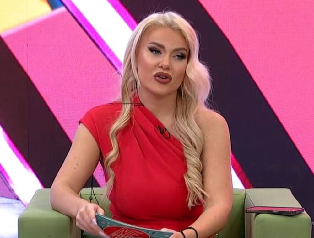 Sanja Stanković ogovoriča Lei Kiš