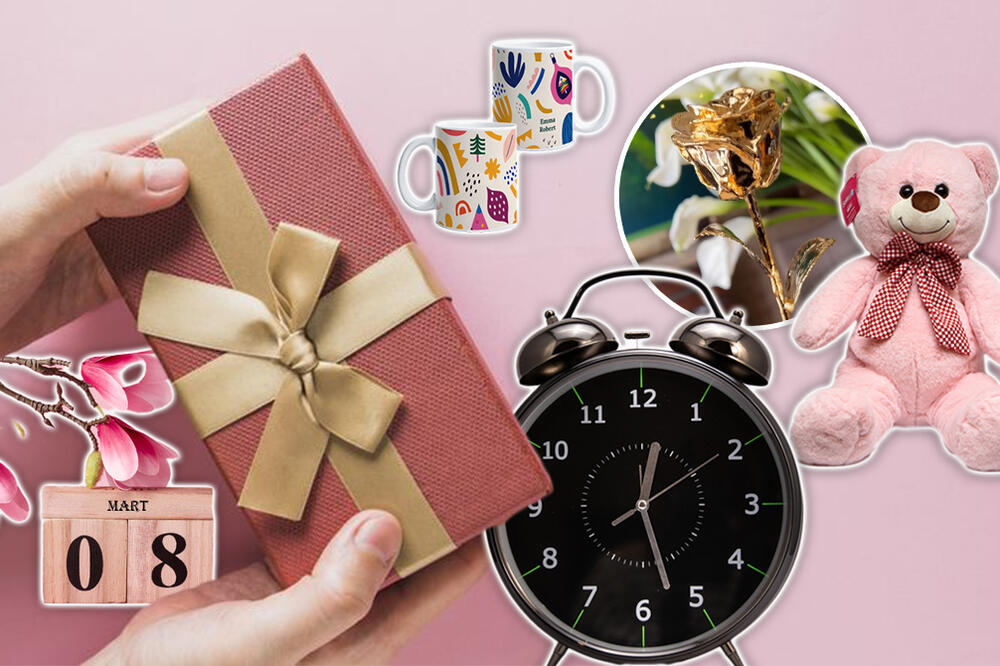 ŽENSKI DEO ESPRESO REDAKCIJE DAO SAVETE ZLATA VREDNE: Ove stvari nikako ne kupujte damama za 8. mart