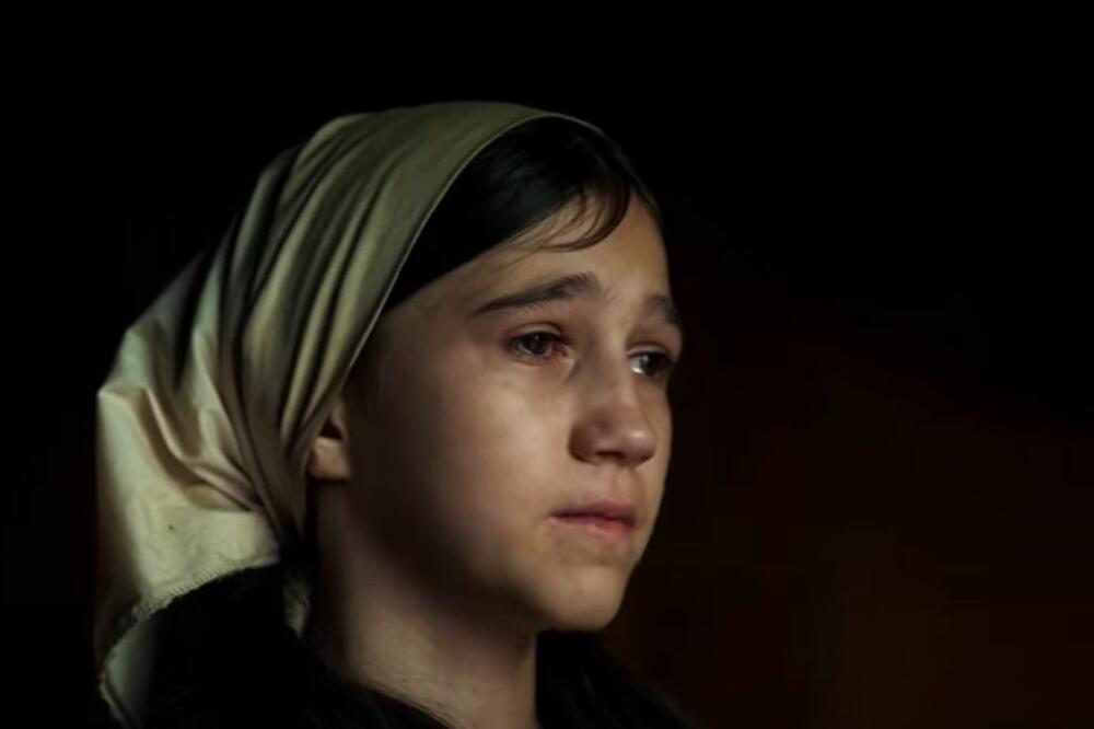 SVI SU PLAKALI ZBOG NJE NAKON FILMA DARA IZ JASENOVCA: Glumica se SADA PROMENILA, svi kažu da je PRAVA LEPOTICA