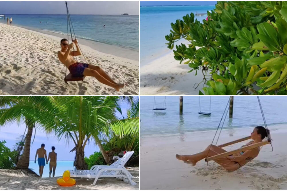 MALDIVI JEFTINIJI OD GRČKE? Ivana i Goran LETOVALI za male pare na EKSKLUZIVNIM OSTRVIMA, a evo i kako! (VIDEO)