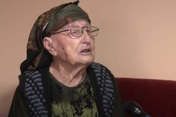 BABA DOBRINKA IMA 100 GODINA I RETKO IDE KOD LEKARA: Otkrila koji OBROK doručkuje već 15 godina! (VIDEO)