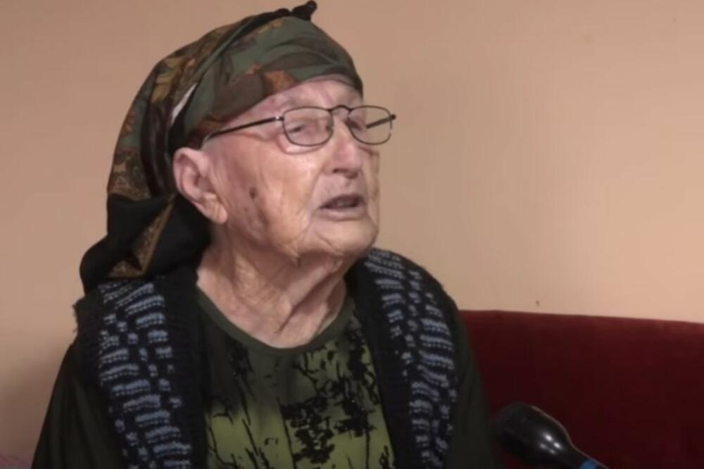 BABA DOBRINKA IMA 100 GODINA I RETKO IDE KOD LEKARA: Otkrila koji OBROK doručkuje već 15 godina! (VIDEO)