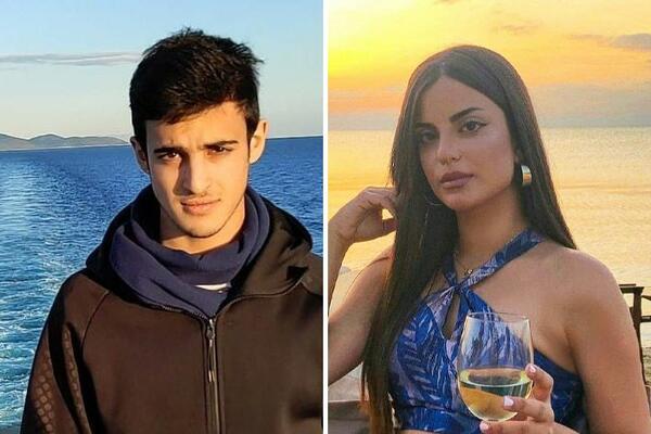 POSLEDNJI OPROŠTAJ OD DVOJE MLADIH STRADALIH U NEOPISIVOJ TRAGEDIJI U GRČKOJ: Anastasija sahranjena u rodnom gradu