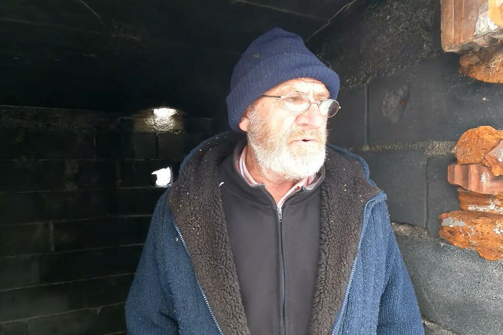 "U FRIŽIDERU MI MIŠEVI UMIRU OD GLADI": Stanko je živeo na smetlištu, ali kaže da je tad bar IMAO ŠTA DA JEDE!