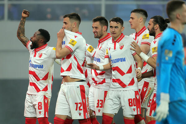 ZVEZDA ODIGRALA ZA PARTIZAN! Pešić dvaput strelac, TSC uneo dramu, ali bez izjednačenja (VIDEO)