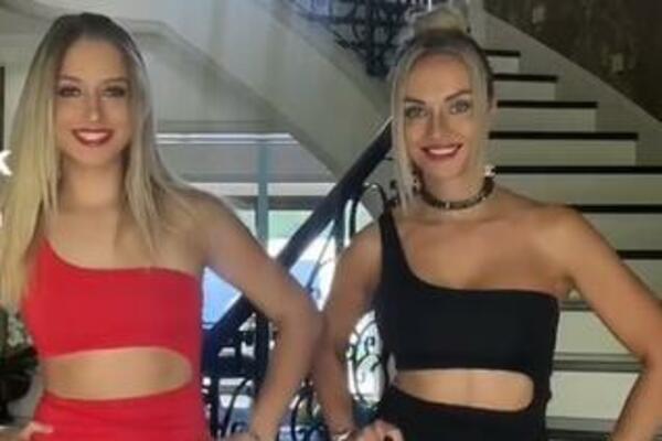 NIKO NE PRAVI RAZLIKU IZMEĐU MAJKE I ĆERKE: Ljudi gledaju u NEVERICI, genetika je ČUDO (VIDEO)